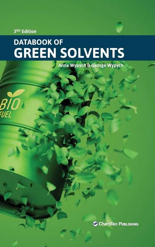 Databook of Green Solvents
