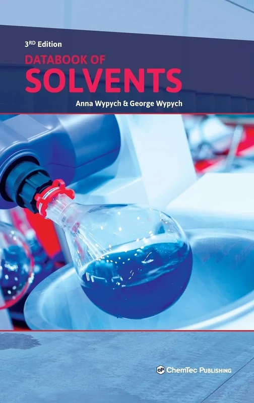 Databook of Solvents - Image 1