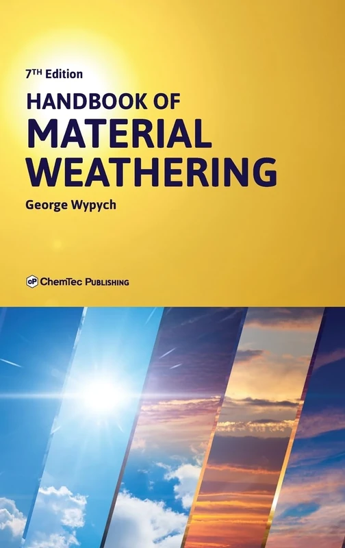 Handbook of Material Weathering