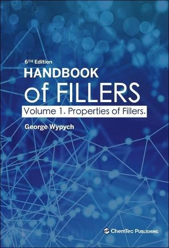 Handbook of Fillers, Volume 1: Properties of Fillers