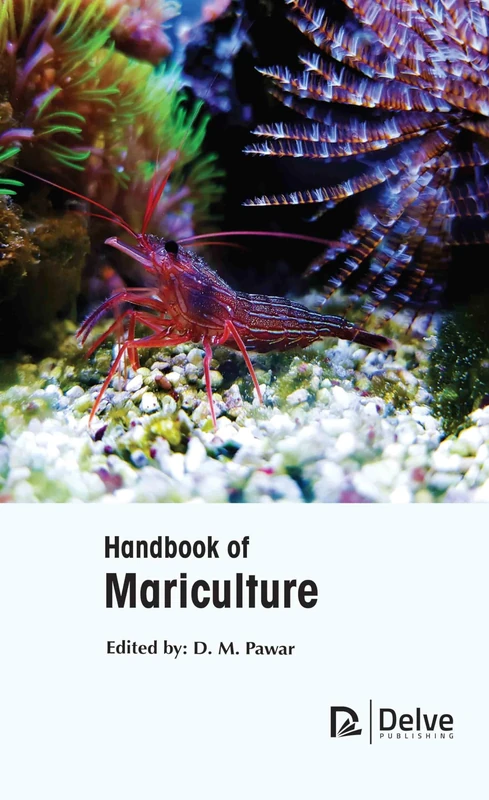 Handbook of Mariculture - Delve Publishing Science Book