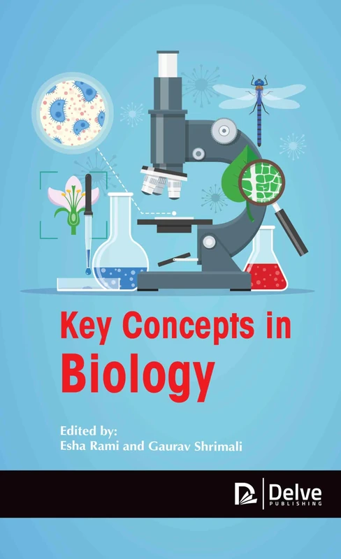 Key Concepts in Biology - Delve Publishing Book