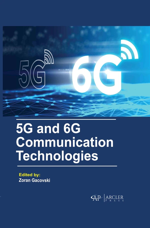 5G and 6G Communication Technologies - Image 1