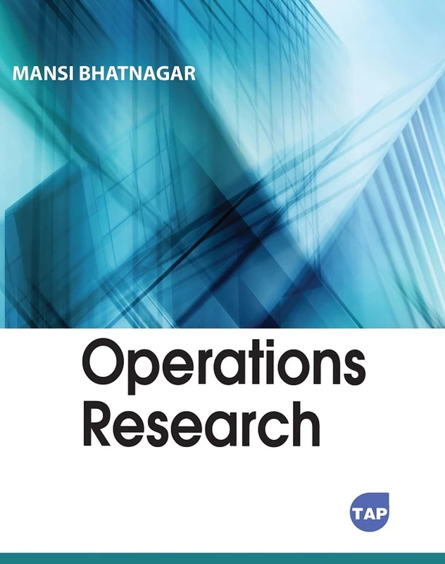 Operations Research