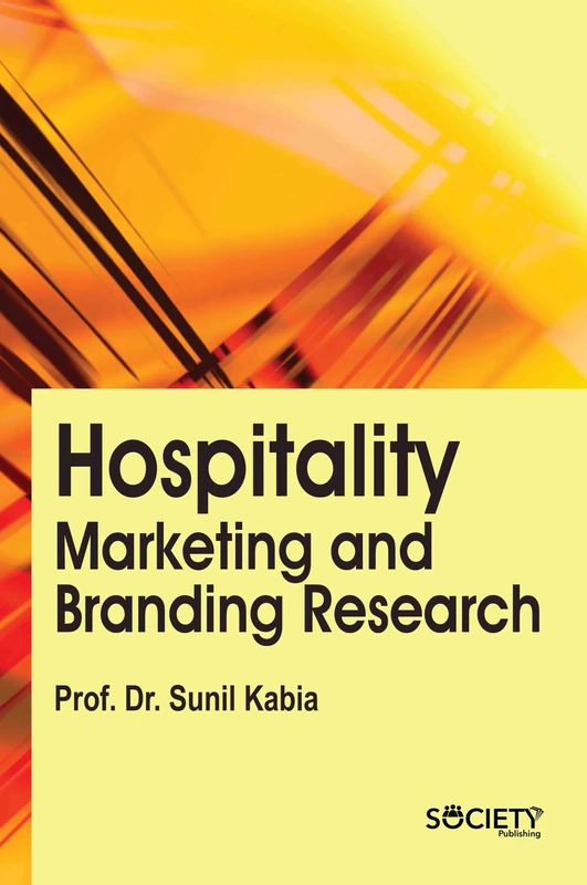 Hospitality Marketing and Branding Research - Society Publishing