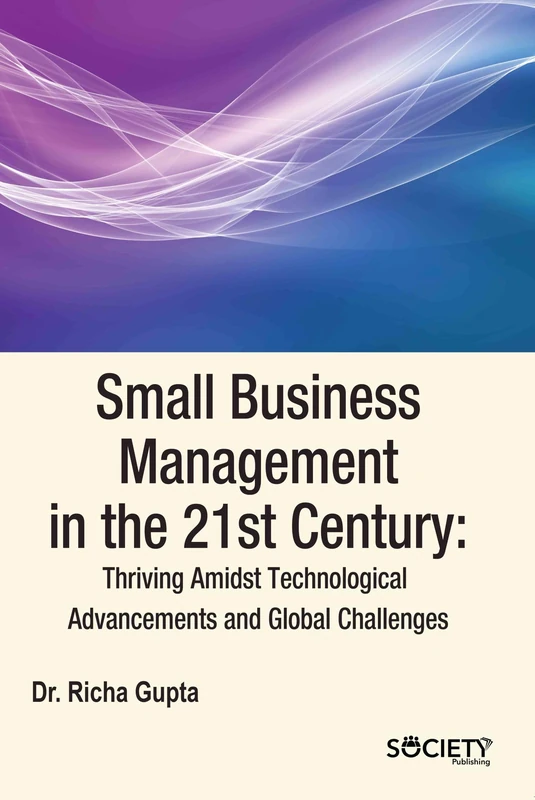 Small Business Management in the 21st Century - Book