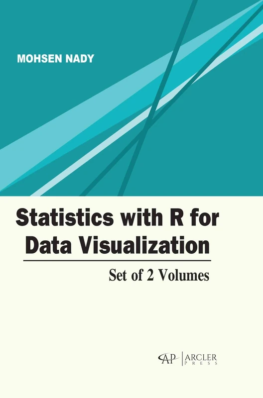 Statistics with R for data visualization (Set of 2 Volumes)