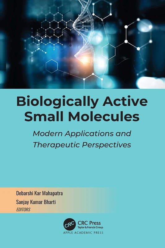 CRC Press - Biologically Active Small Molecules Book