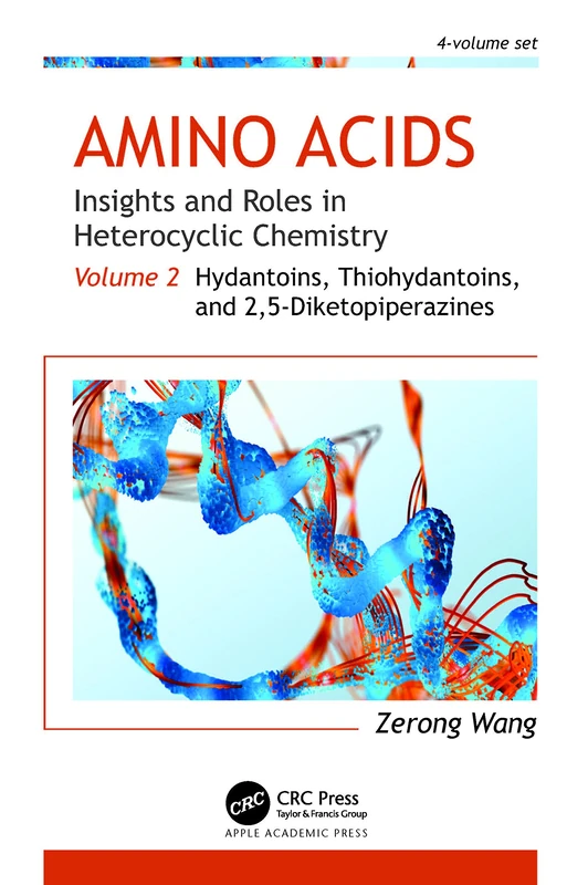 CRC Press Amino Acids: Hydantoins and Diketopiperazines Vol 2