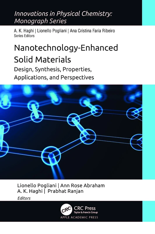 Nanotechnology-Enhanced Solid Materials - Apple Academic Press