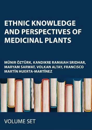 Ethnic Knowledge and Perspectives of Medicinal Plants: 2-volume set