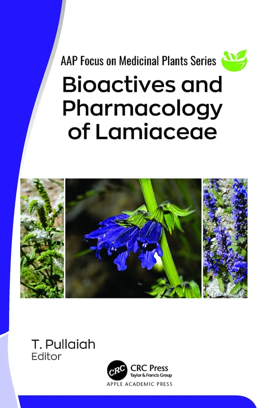 Bioactives and Pharmacology of Lamiaceae - Hardcover Book - Image 1