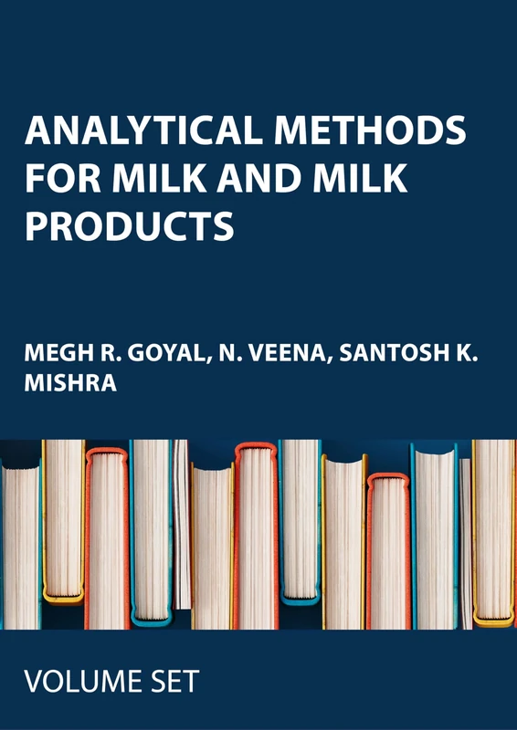 Analytical Methods for Milk and Milk Products: 3-volume set