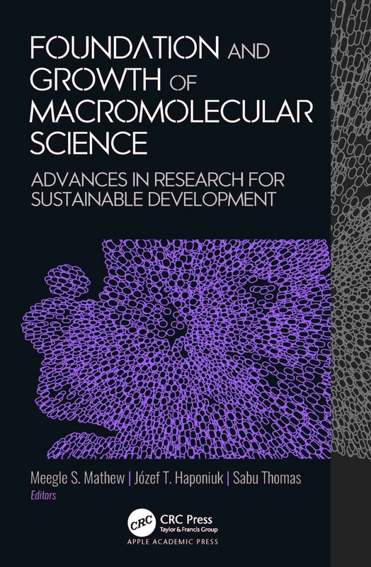 Foundation and Growth of Macromolecular Science - Book