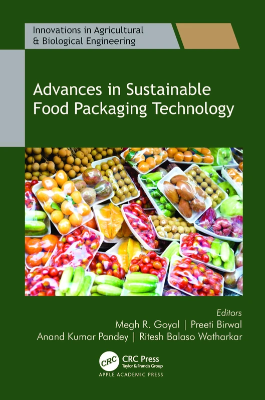 Advances in Sustainable Food Packaging Technology Book