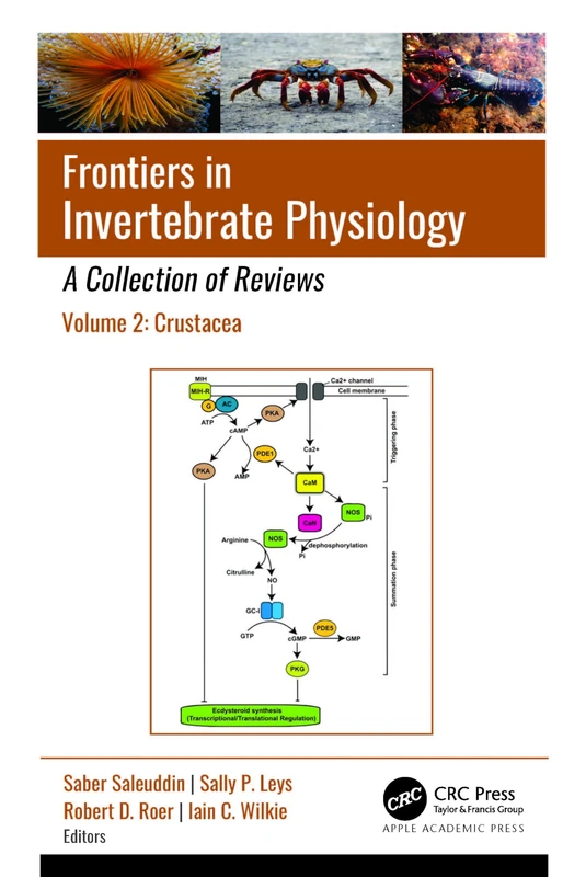 Frontiers in Invertebrate Physiology: Crustacea Volume 2