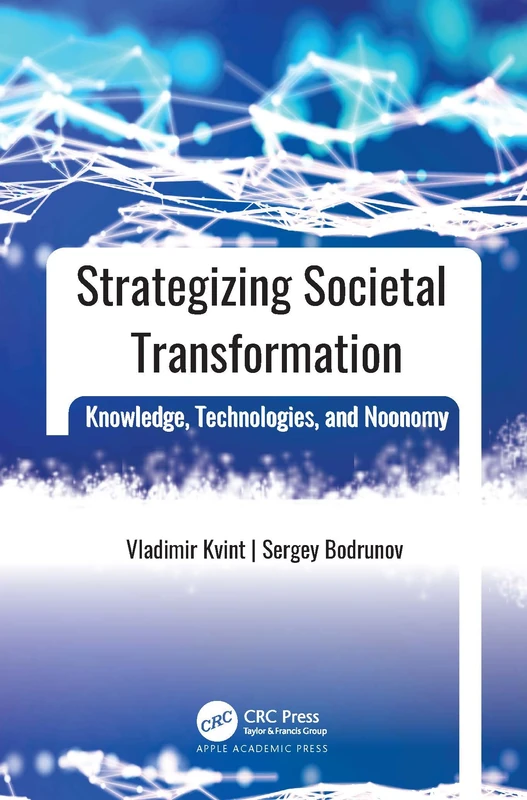 CRC Press Strategizing Societal Transformation Book