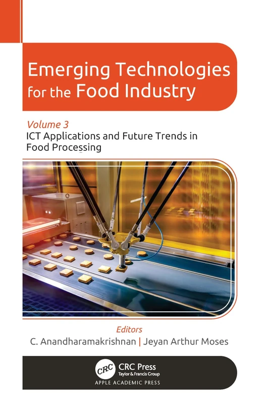 Emerging Technologies for the Food Industry Volume 3 - Book