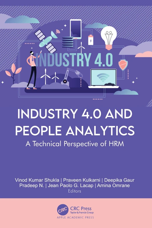 Industry 4.0 and People Analytics - Apple Academic Press Book