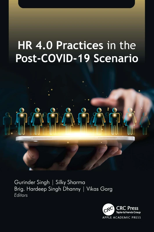 HR 4.0 Practices in the Post-COVID-19 Scenario - Book