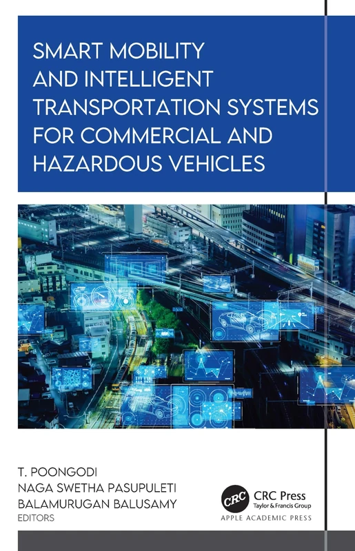 Smart Mobility and Intelligent Transportation Systems Book