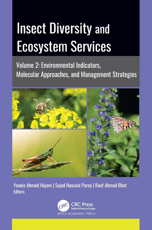 Insect Diversity and Ecosystem Services Volume 2 - Academic Book