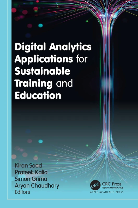 Digital Analytics Applications for Sustainable Training and Education