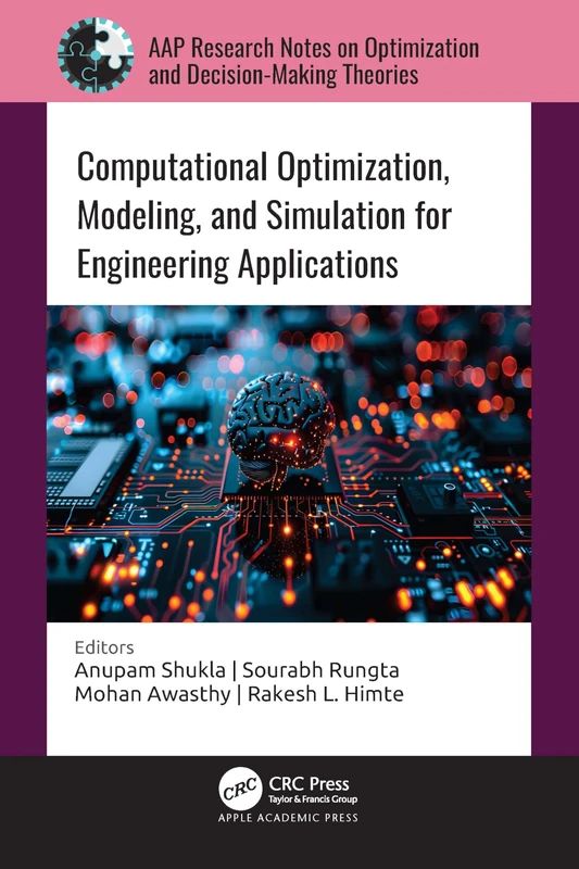 Computational Optimization, Modeling, and Simulation Book