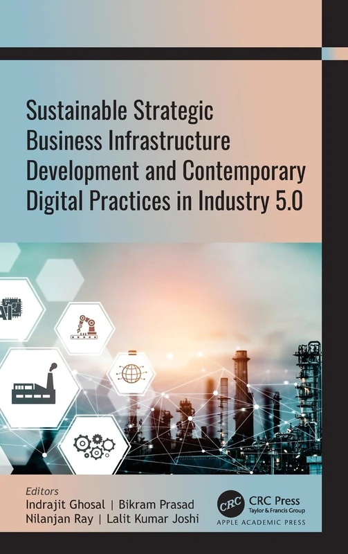 Sustainable Strategic Business Infrastructure Development Book