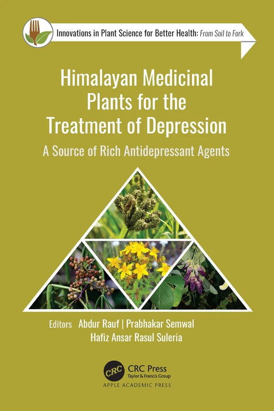 Himalayan Medicinal Plants for Depression - Academic Press