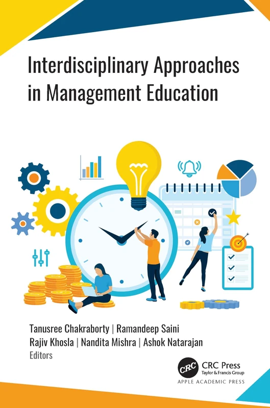 Interdisciplinary Approaches in Management Education - Book