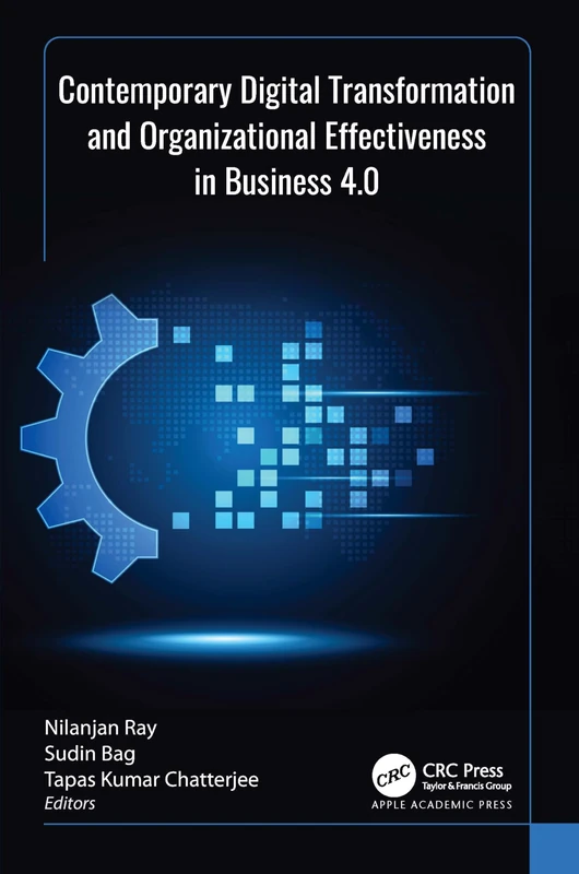 Digital Transformation and Organizational Effectiveness Book