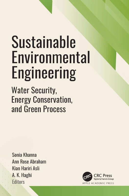 Sustainable Environmental Engineering - Apple Academic Press