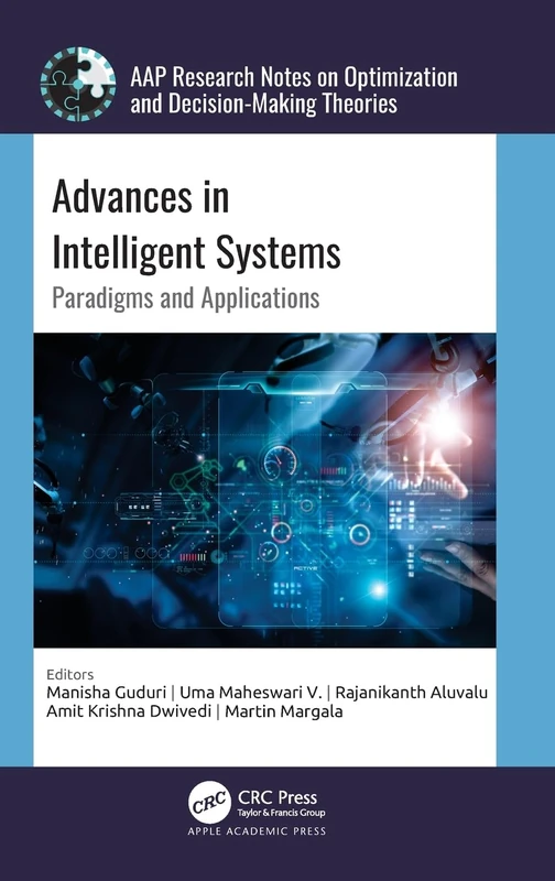Advances in Intelligent Systems - AAP Research Notes Book - Image 1