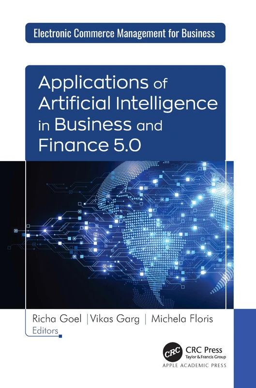 AI in Business and Finance 5.0 - Apple Academic Press Book