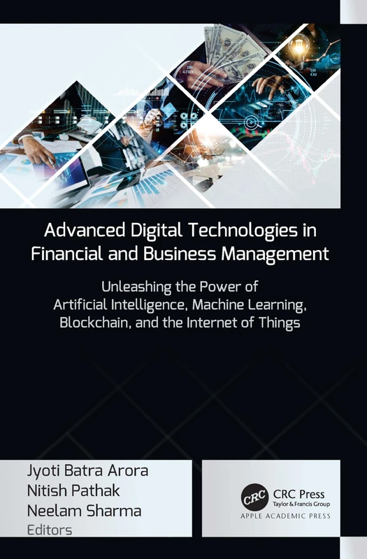 Advanced Digital Technologies in Financial and Business Management