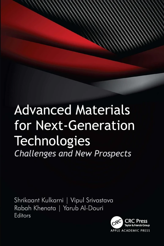 Advanced Materials for Next-Generation Technologies - Book