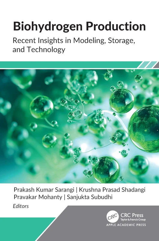 Biohydrogen Production: Recent Insights in Modeling, Storage, and Technology