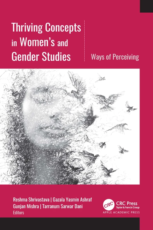 Thriving Concepts in Women's and Gender Studies - Book