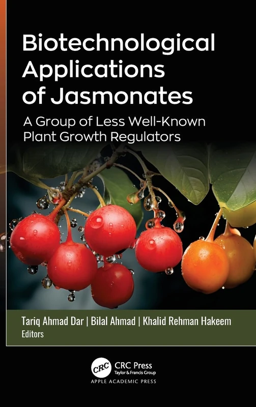 Biotechnological Applications of Jasmonates - Academic Book