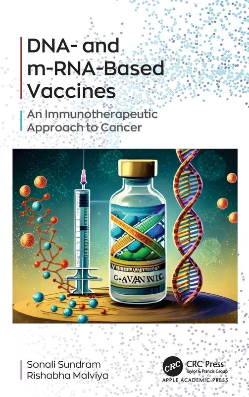 Routledge DNA- and m-RNA-Based Vaccines Cancer Book - Image 1