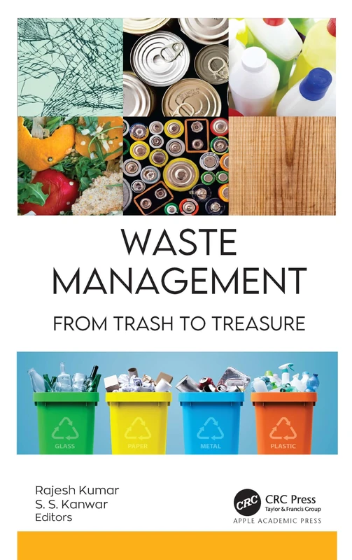 Waste Management: From Trash to Treasure