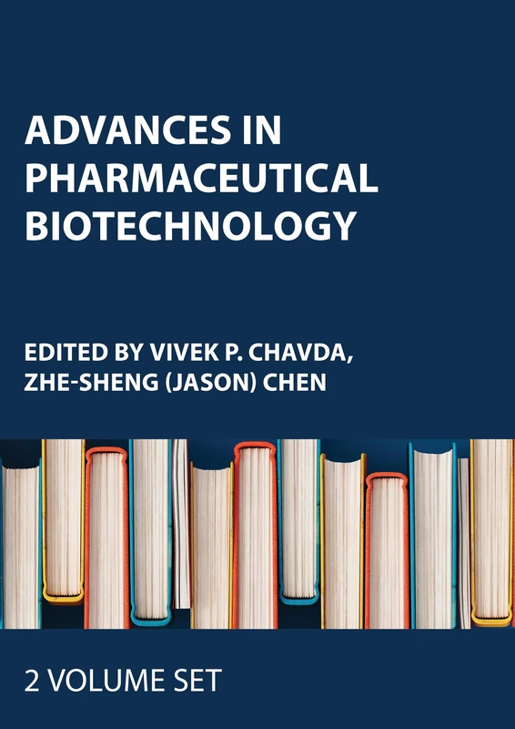 Advances in Pharmaceutical Biotechnology: 2-volume set
