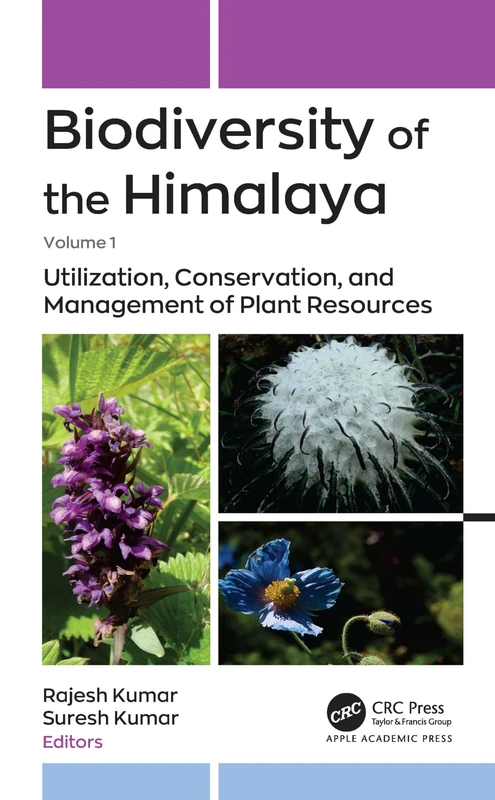 Biodiversity of the Himalaya: Volume 1: Utilization, Conservation, and Management of Plant Resources