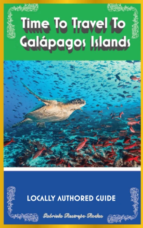 Time To Travel To The Galápagos Islands: LOCALLY AUTHORED GUIDE - Image 1