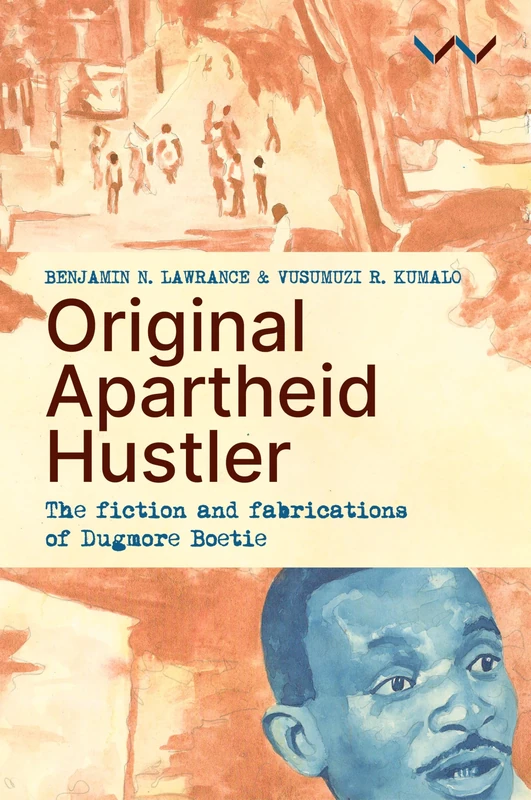 Original Apartheid Hustler - Image 1