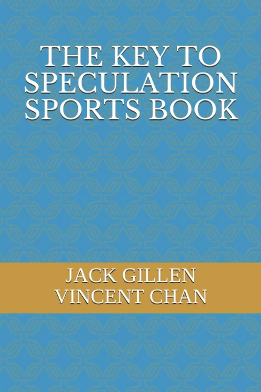 THE KEY TO SPECULATION SPORTS BOOK