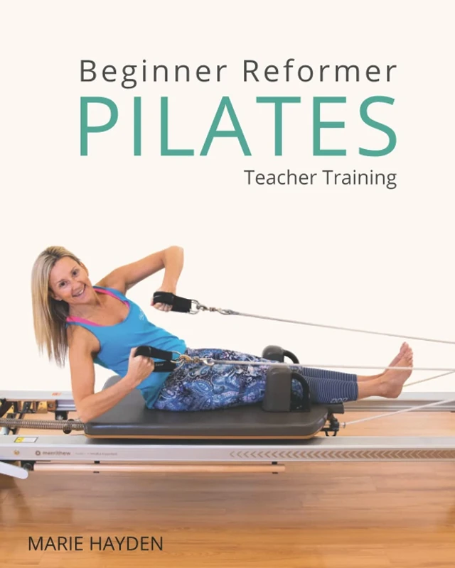 Beginner Reformer Pilates Teacher Training