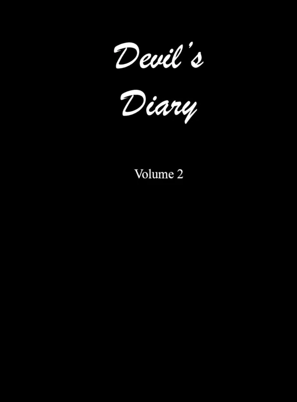 Devil's Diary Volume 2