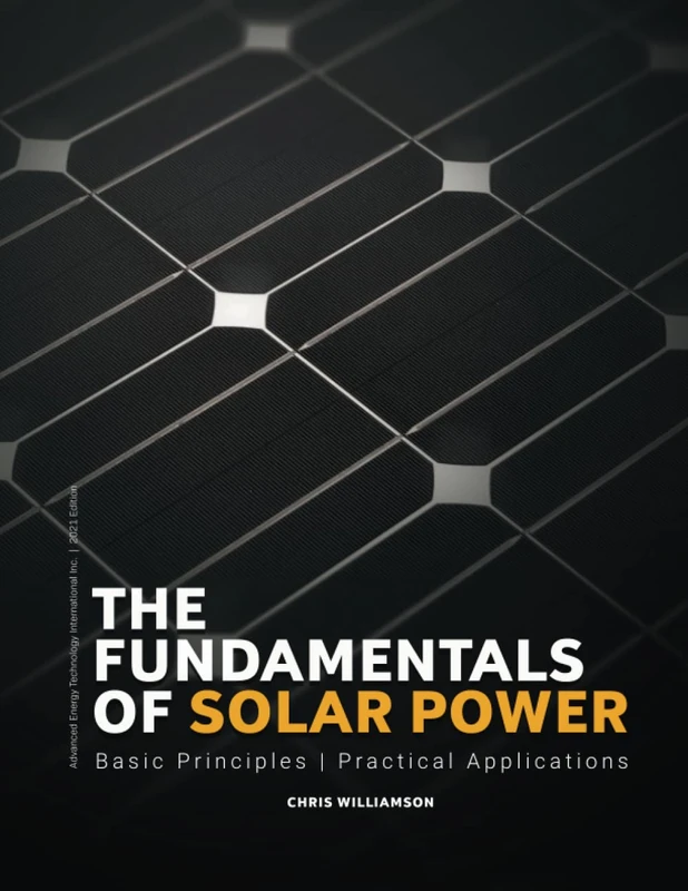 AETI The Fundamentals of Solar: Basic Principles | Practical Applications - Image 1